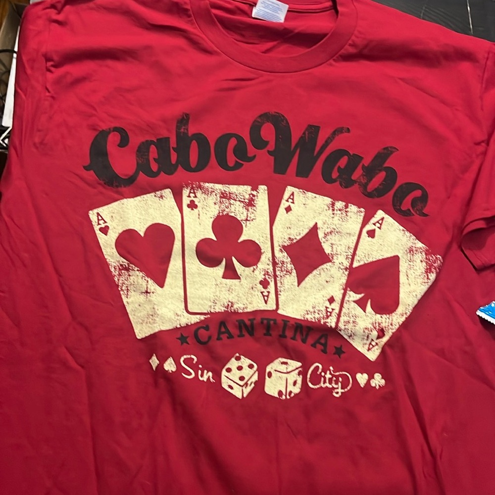 Cabo wabo sin city